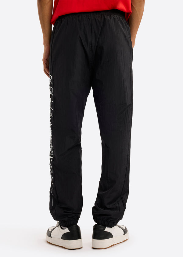 Nautica Competition Galway Track Pant - Black