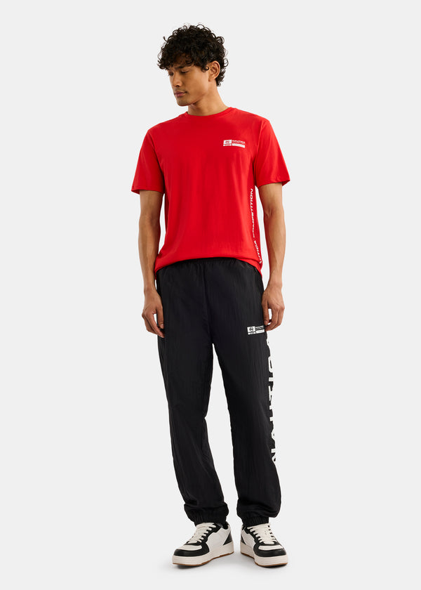 Nautica Competition Galway Track Pant - Black