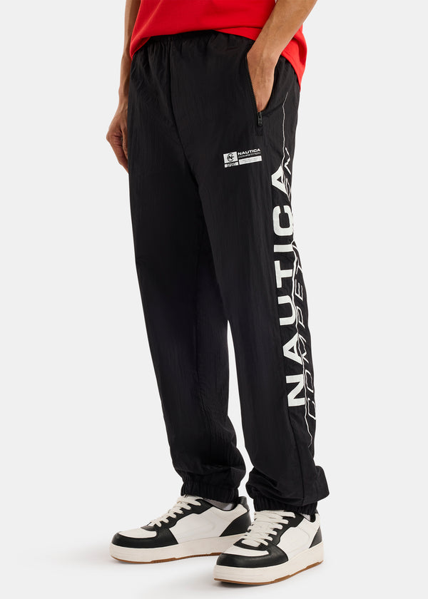 nautica competition Galway Track Pant - Black