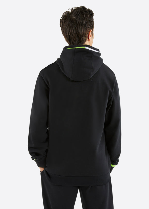 Nautica Competition Garrick Overhead Hoody - Black