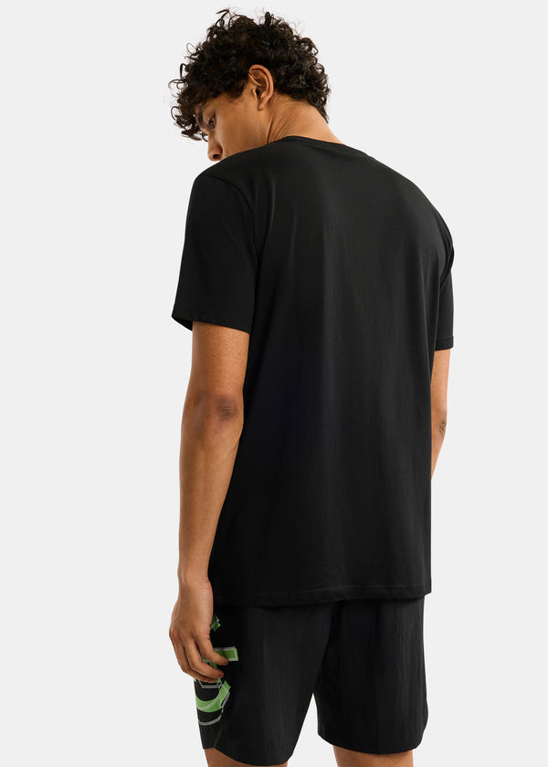 Nautica Competition Glenbrook T-Shirt - Black