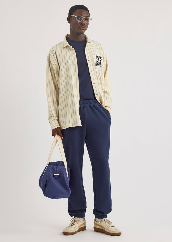 Nautica Competition Hux Sweatpants - Dark Navy