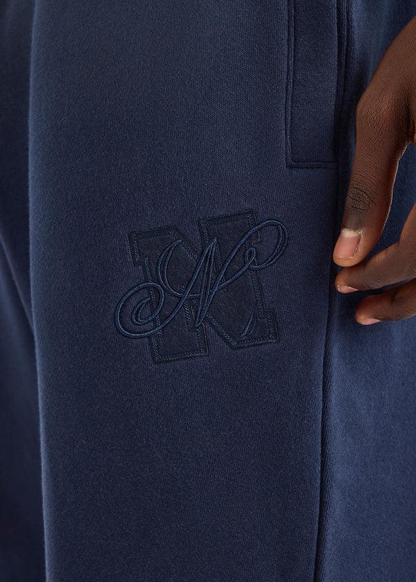 Nautica Competition Hux Sweatpants - Dark Navy