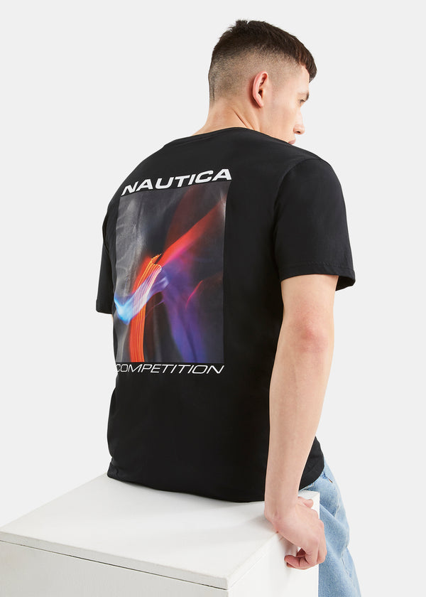 Nautica Competition Imala T-Shirt - Black