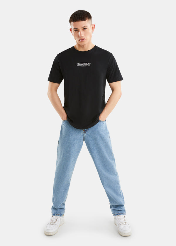 Nautica Competition Imala T-Shirt - Black