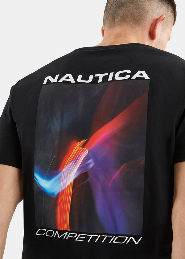 Nautica Competition Imala T-Shirt - Black