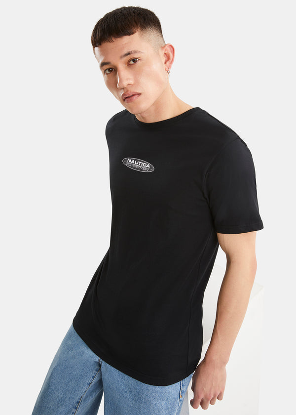 nautica competition Imala T-Shirt - Black