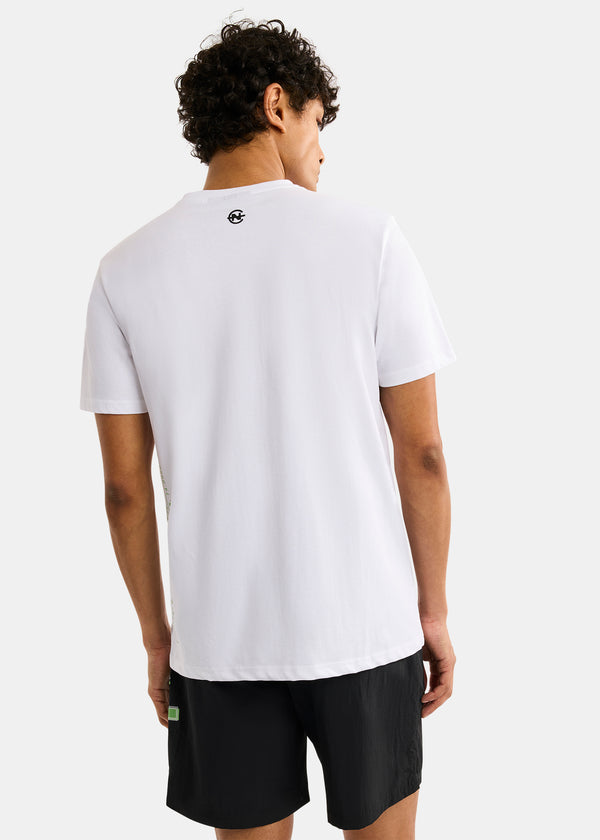 Nautica Competition Inver T-Shirt - White