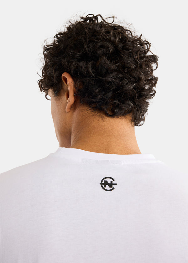 Nautica Competition Inver T-Shirt - White