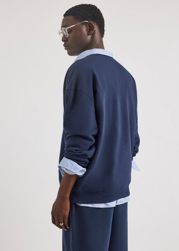 Nautica Competition Jenson Sweatshirt - Dark Navy