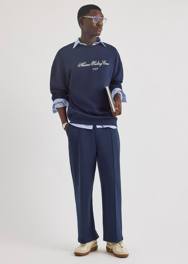 Nautica Competition Jenson Sweatshirt - Dark Navy