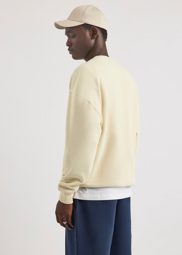 Nautica Competition Jenson Sweatshirt - Ivory