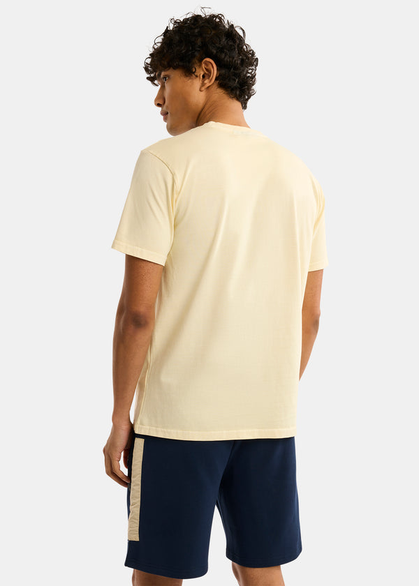 Nautica Competition Johnstown T-Shirt - Wheat