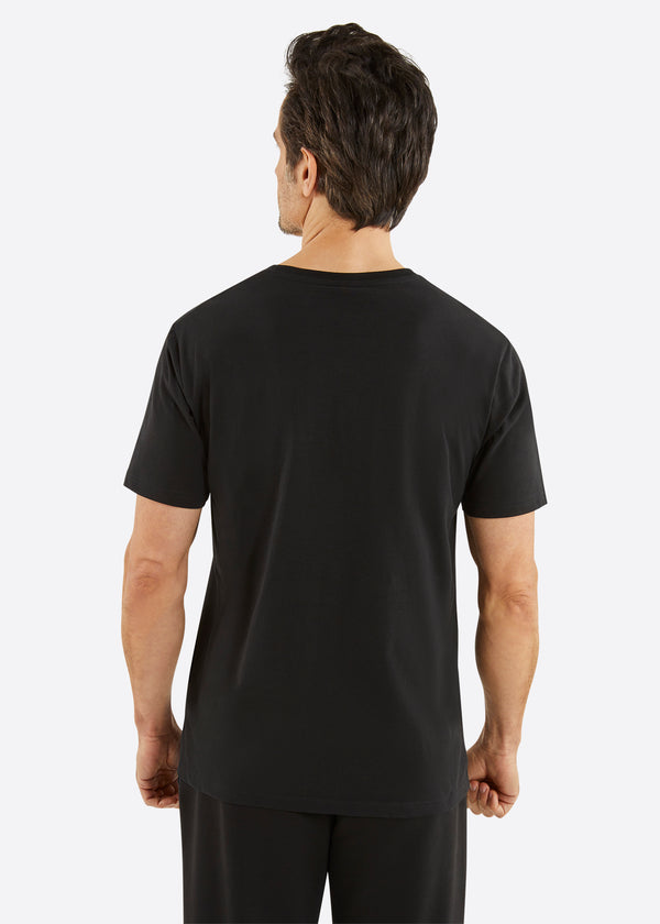 Nautica Competition Kiran T-Shirt - Black