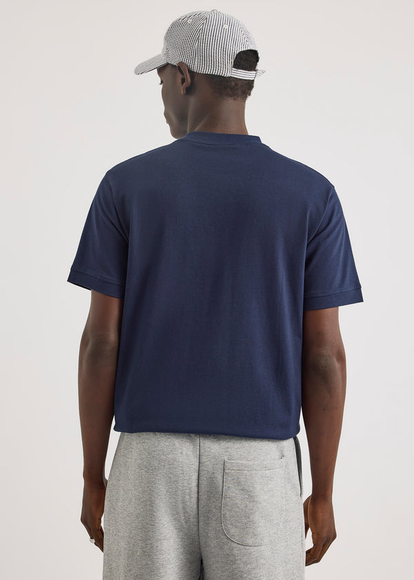 Nautica Competition Knors T-Shirt - Dark Navy