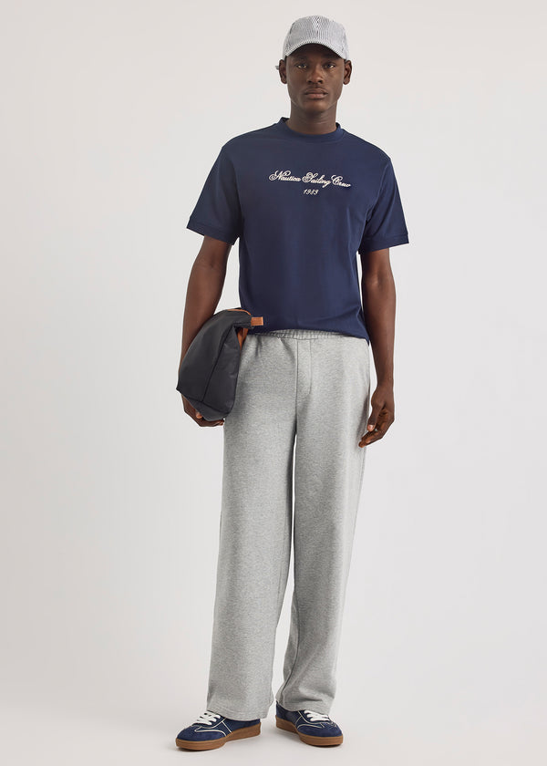 Nautica Competition Knors T-Shirt - Dark Navy