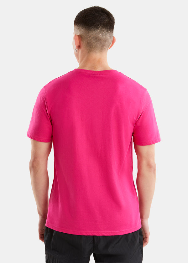 Nautica Competition Loreto T-Shirt - Pink