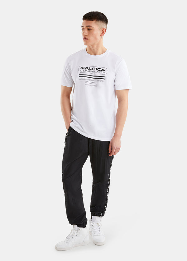 Nautica Competition Loreto T-Shirt - White