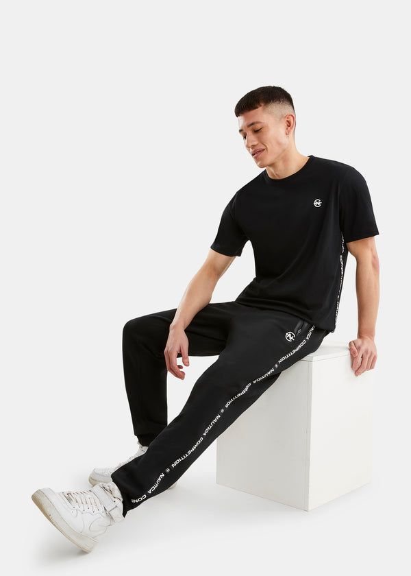 Nautica Competition Manta T-Shirt - Black