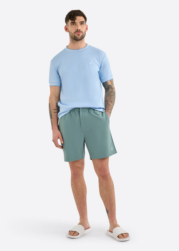 Nautica Competition Milford Swim Short - Shadow Grey