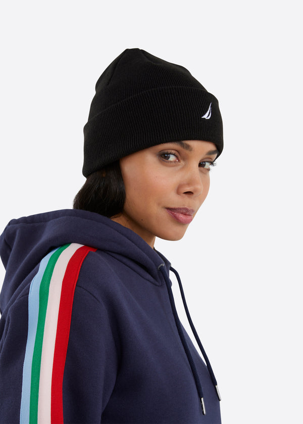 Nautica Competition Nautica Gerro Beanie - Black