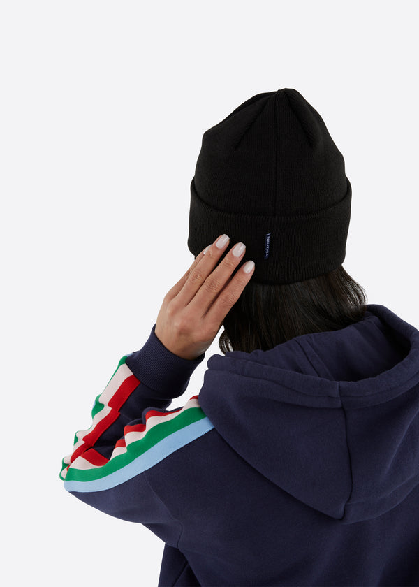 Nautica Competition Nautica Gerro Beanie - Black