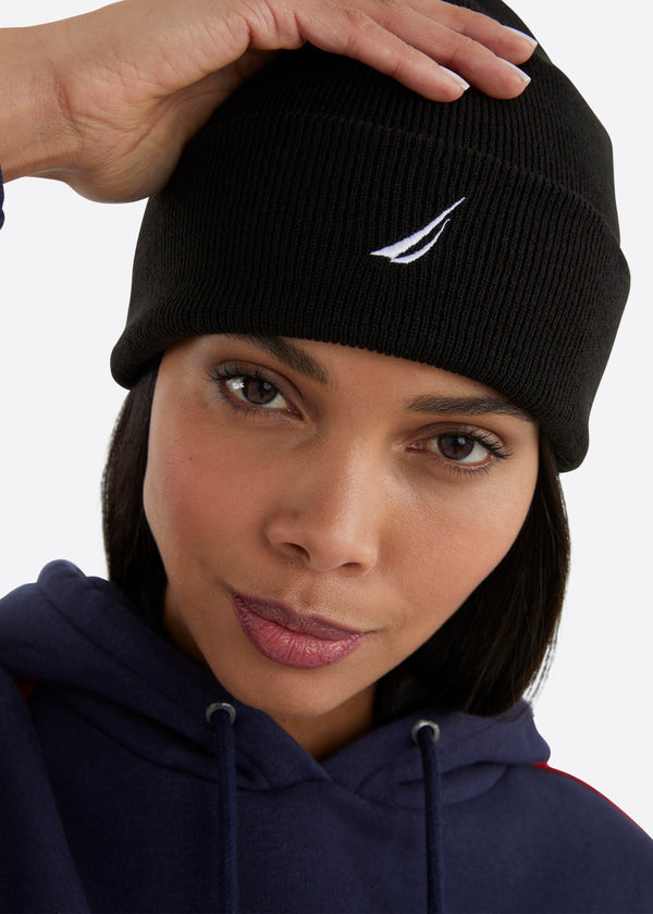 Nautica Competition Nautica Gerro Beanie - Black