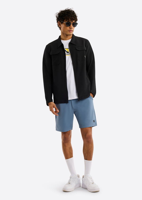 Nautica Competition Newtown Jacket - Black