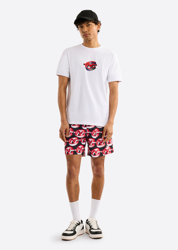 Nautica Competition Ohio T-Shirt - White