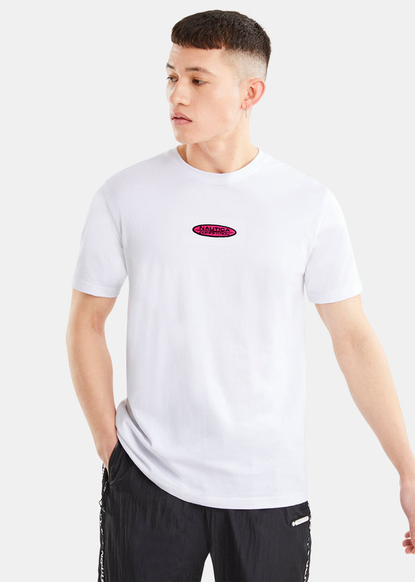nautica competition Padre T-Shirt - White
