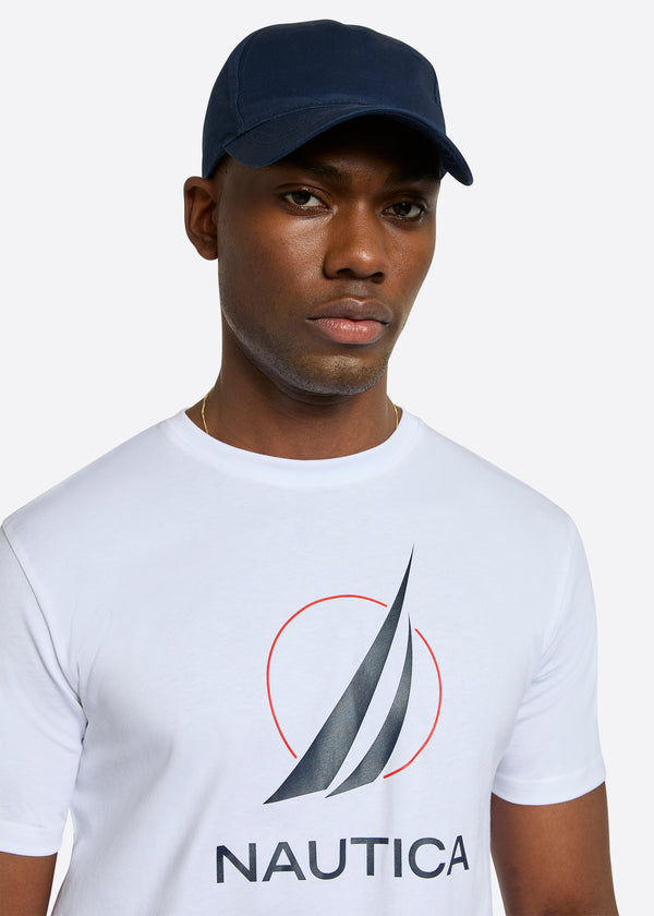 Nautica Competition Pollock T-Shirt - White