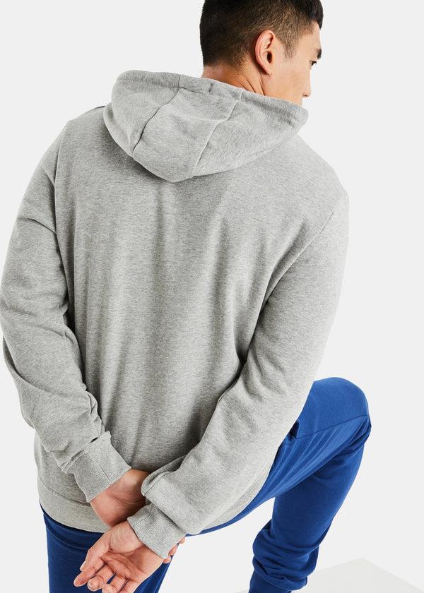 Nautica Competition Nautica Competition Purser 2 FZ Hoody - Grey Marl