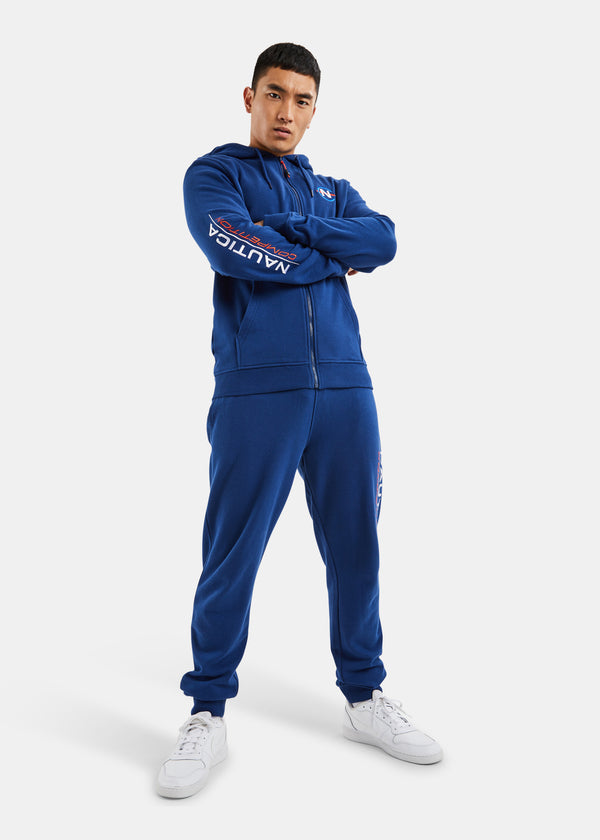 Nautica Competition Nautica Competition Purser 2 FZ Hoody - Navy