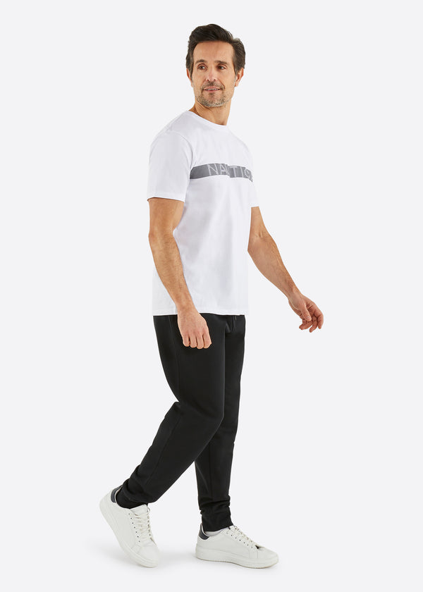 Nautica Competition Rempton T-Shirt - White