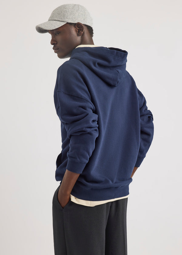 Nautica Competition Sade OH Hoodie - Dark Navy
