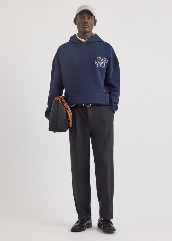 Nautica Competition Sade OH Hoodie - Dark Navy