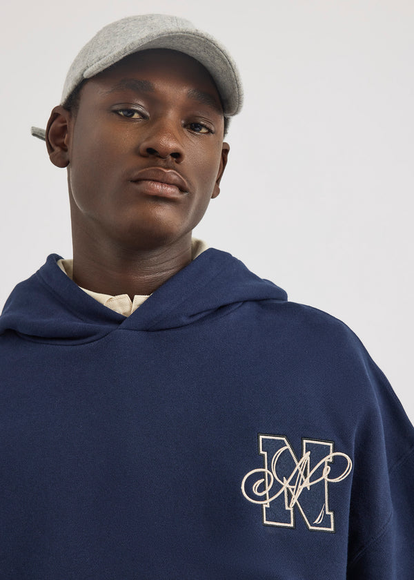 Nautica Competition Sade OH Hoodie - Dark Navy