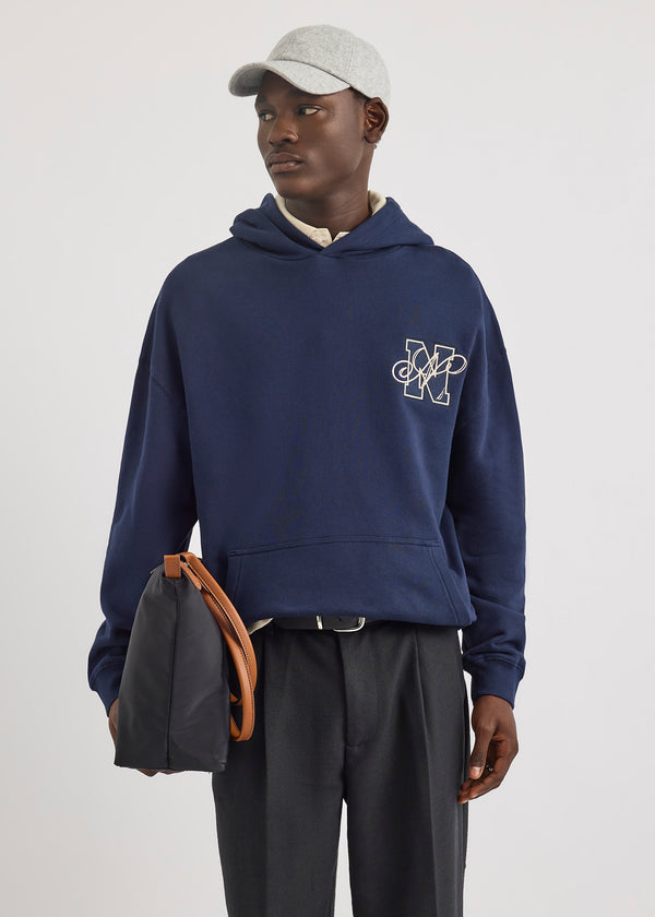 nautica competition Sade OH Hoodie - Dark Navy