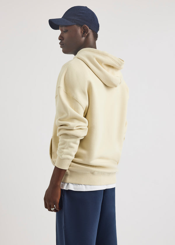 Nautica Competition Sade OH Hoodie - Ivory