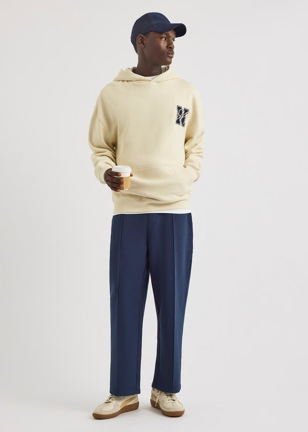 Nautica Competition Sade OH Hoodie - Ivory