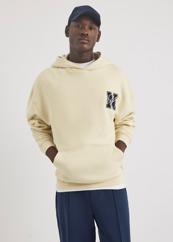 nautica competition Sade OH Hoodie - Ivory