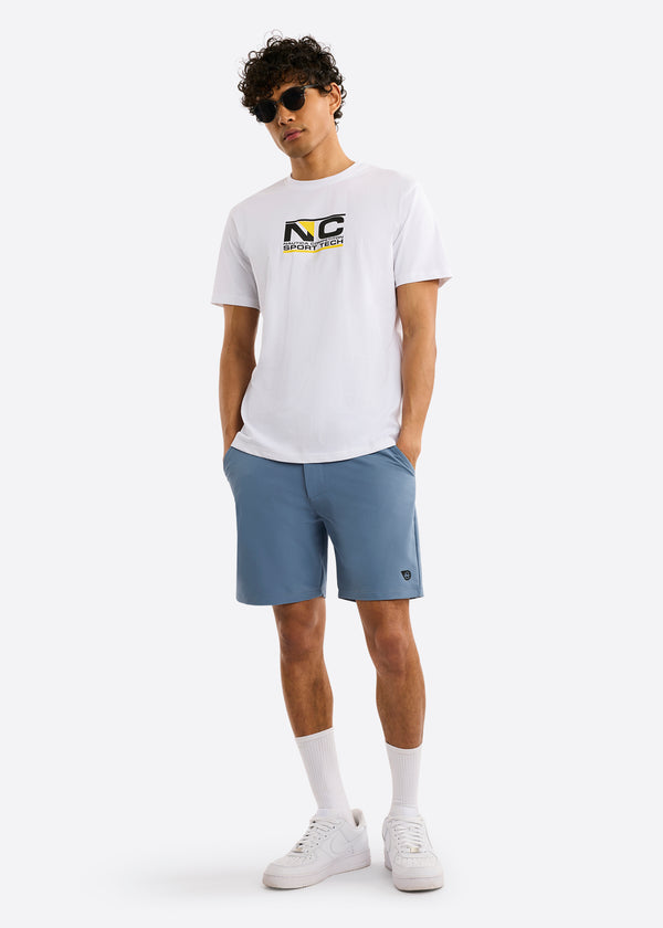 Nautica Competition Sandyford T-Shirt - White
