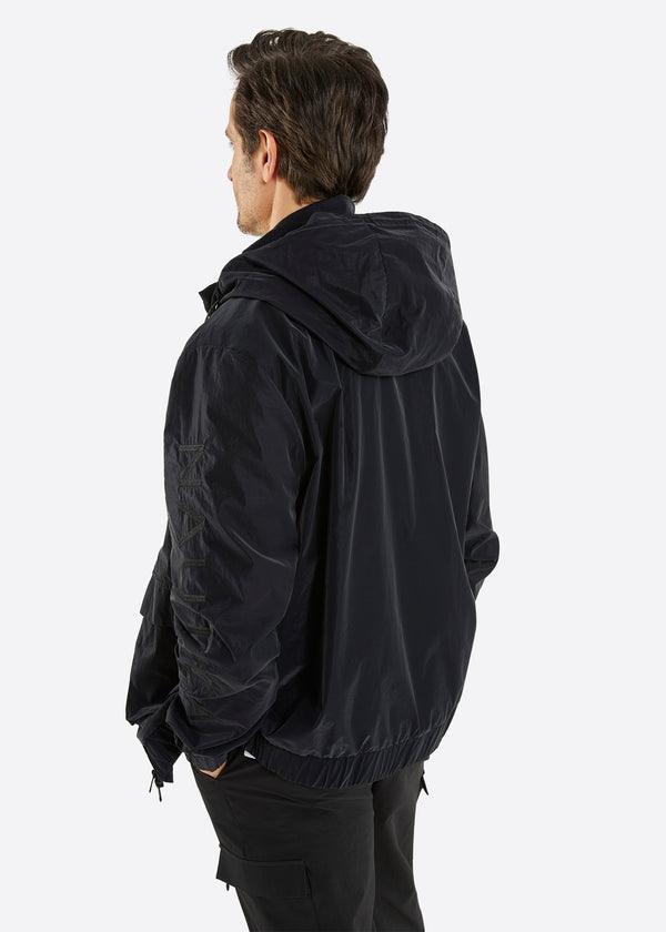 Nautica Competition Saryn Full Zip Jacket - Black