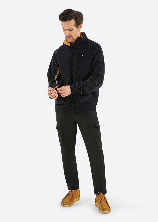 Nautica Competition Saryn Full Zip Jacket - Black