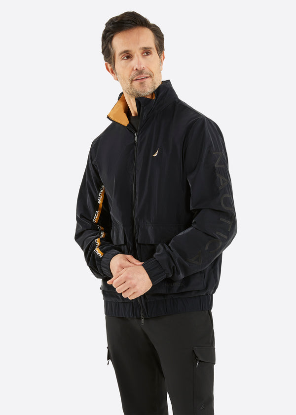 nautica competition Saryn Full Zip Jacket - Black