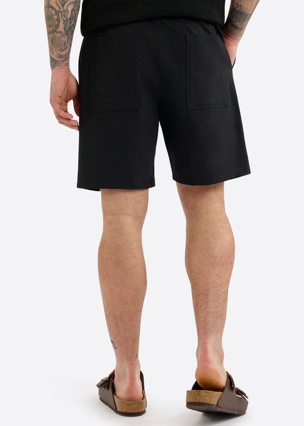 Nautica Competition Stratton Short - Black