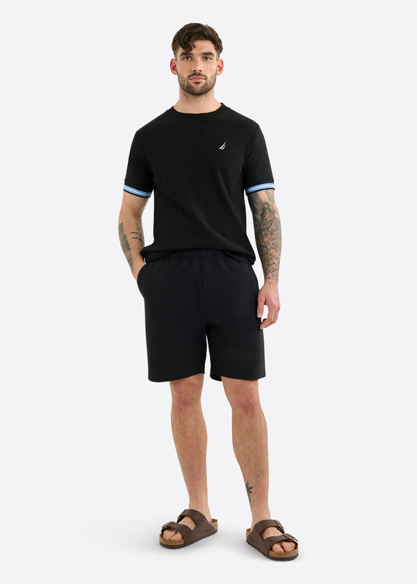 Nautica Competition Stratton Short - Black