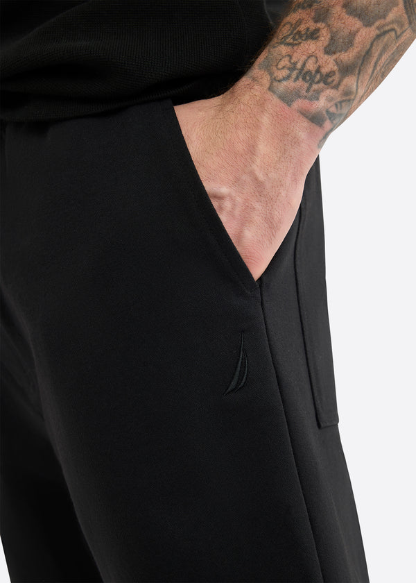 Nautica Competition Stratton Short - Black