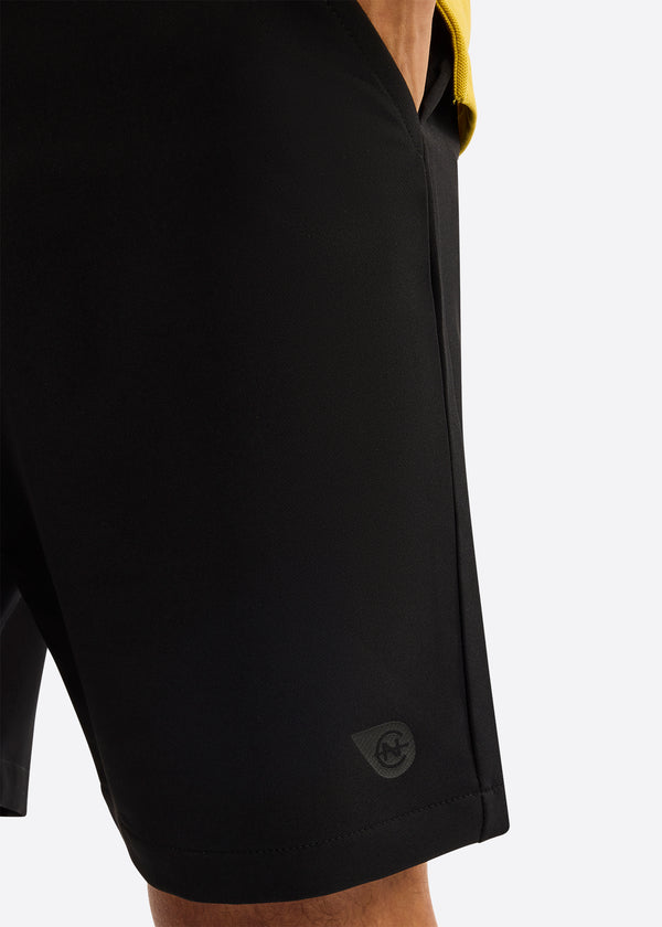 Nautica Competition Summerhill Short - Black