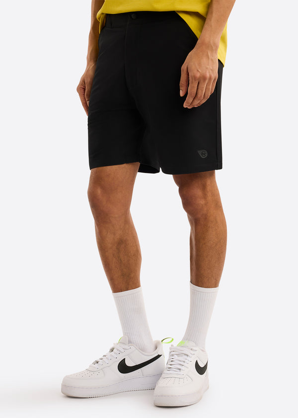 nautica competition Summerhill Short - Black